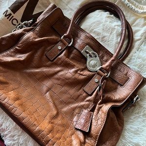 Michael Kors Brown Bag